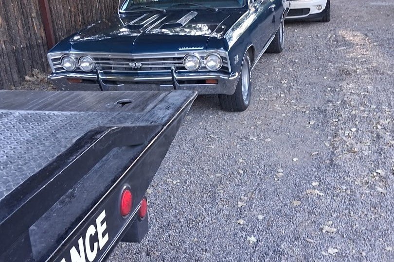 Towing services across Illinois