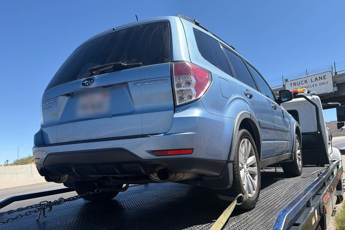 Towing services across New Mexico