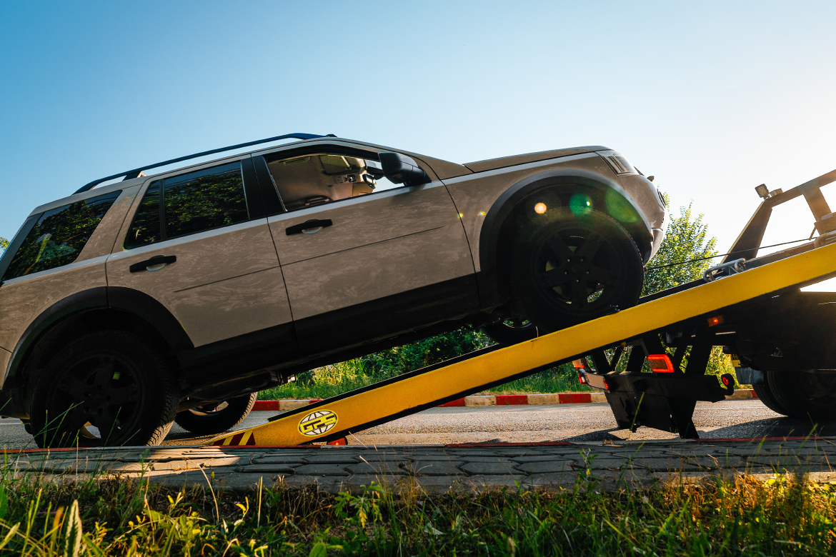 Towing services across Oklahoma