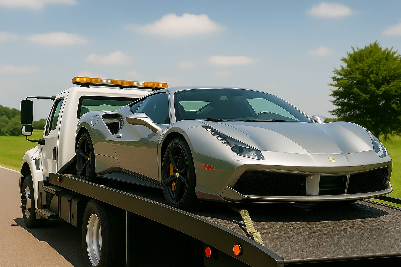 Towing services across Nebraska