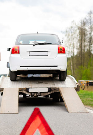 Towing services across Nevada